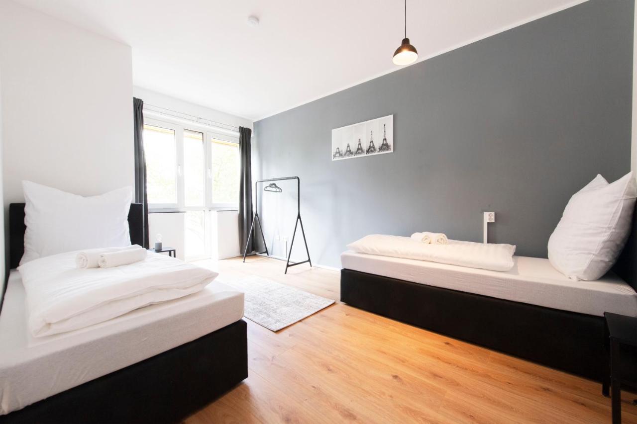 Working Loft Emmerich - 8 Box Spring Beds Ngoại thất bức ảnh