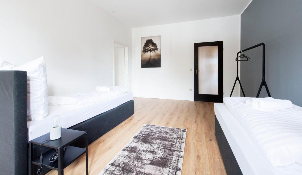 Working Loft Emmerich - 8 Box Spring Beds Ngoại thất bức ảnh