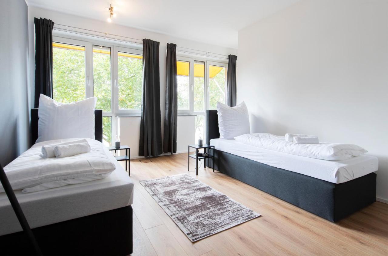 Working Loft Emmerich - 8 Box Spring Beds Ngoại thất bức ảnh