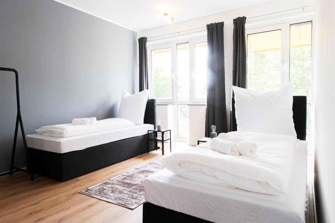 Working Loft Emmerich - 8 Box Spring Beds Ngoại thất bức ảnh